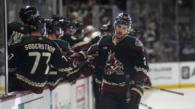 Arizona Coyotes Announce Plans for 2023-24 Season